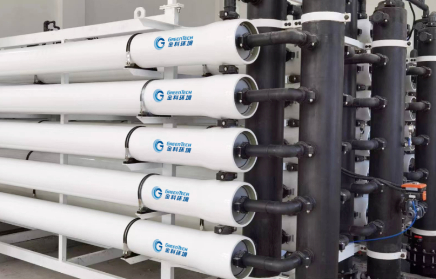 從工程到產(chǎn)品解決方案 金科環(huán)境創(chuàng)新引領(lǐng)水深度處理領(lǐng)域的離子交換樹(shù)脂革命