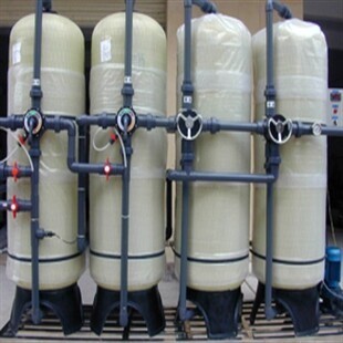 東莞市奇泉水處理設備公司 專業生產東莞軟化設備