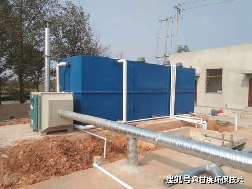 食品加工廠污水處理技術(shù)與設(shè)備全解析