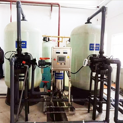 宿州市純凈水處理新選擇 輝月除氯水設(shè)備與衛(wèi)生級水處理解決方案